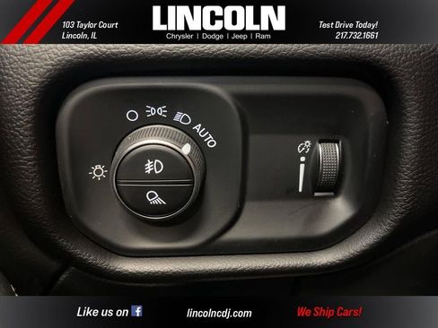 New 2025 RAM 2500 Big Horn image 16