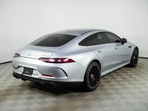 Used 2022 Mercedes-Benz AMG GT 43 image 28