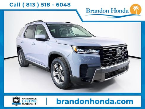 New 2026 Honda Pilot EX-L image 1