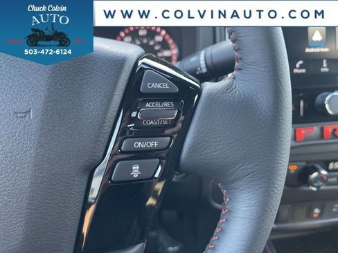 New 2025 Nissan Frontier PRO-4X image 40