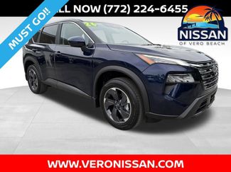 Certified 2026 Nissan Rogue SV w/ Cold Weather Package 360° Tour