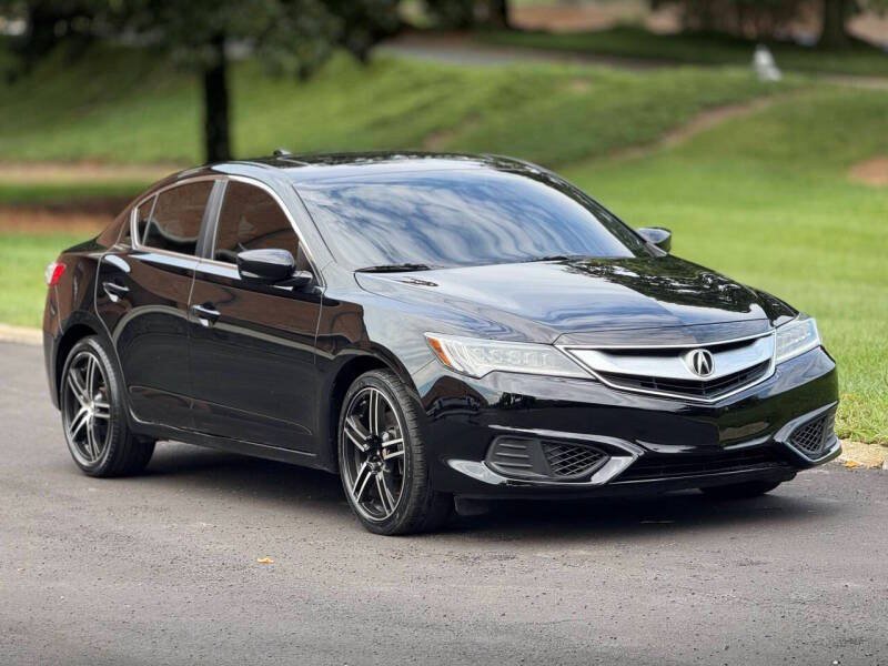 Used 2017 Acura ILX FWD image 3
