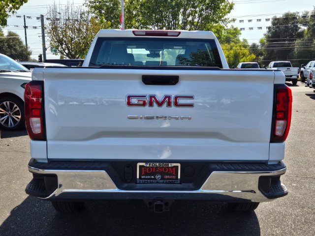 New 2026 GMC Sierra 1500 Pro w/ Trailering Package AWD/4WD image 5