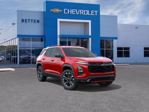 New 2026 Chevrolet Equinox RS w/ LPO, Floor Liner Package image 1