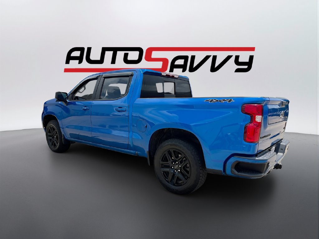 Used 2024 Chevrolet Silverado 1500 RST AWD/4WD image 5