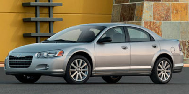 Used 2006 Chrysler Sebring Sedan FWD image 1
