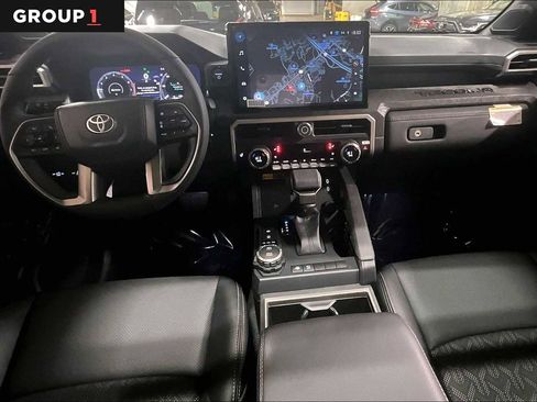 Certified 2025 Toyota Tacoma Limited image 16