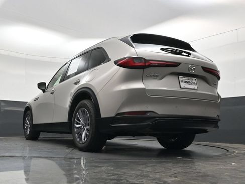 Used 2025 MAZDA CX-90 3.3 Turbo w/ Preferred Package AWD/4WD image 35