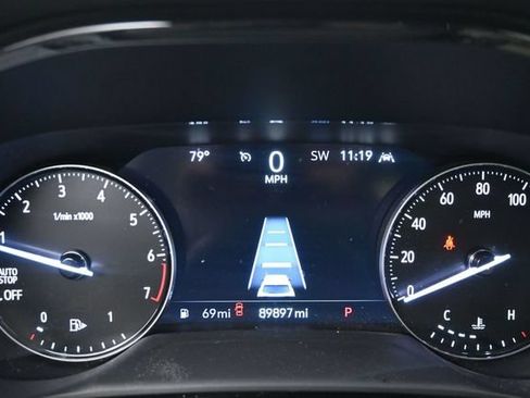 Used 2021 Buick Envision Essence FWD image 19