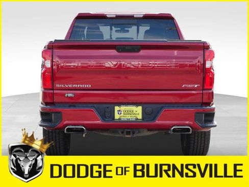 Used 2020 Chevrolet Silverado 1500 RST AWD/4WD image 8