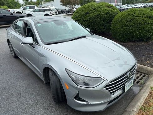 Used 2023 Hyundai Sonata Limited FWD image 6