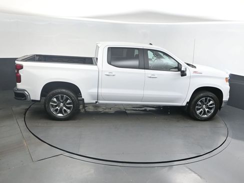 Used 2026 Chevrolet Silverado 1500 LT w/ Z71 Off-Road Package AWD/4WD image 33