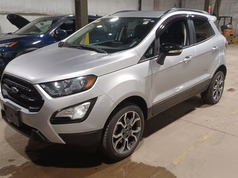 Used 2020 Ford EcoSport SES image 1