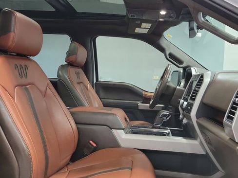 Used 2019 Ford F150 King Ranch w/ Equipment Group 601A Luxury image 19