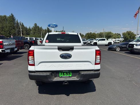 New 2026 Ford Ranger XL w/ Trailer Tow Package AWD/4WD image 4