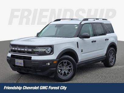 Used 2023 Ford Bronco Sport Big Bend w/ Convenience Package