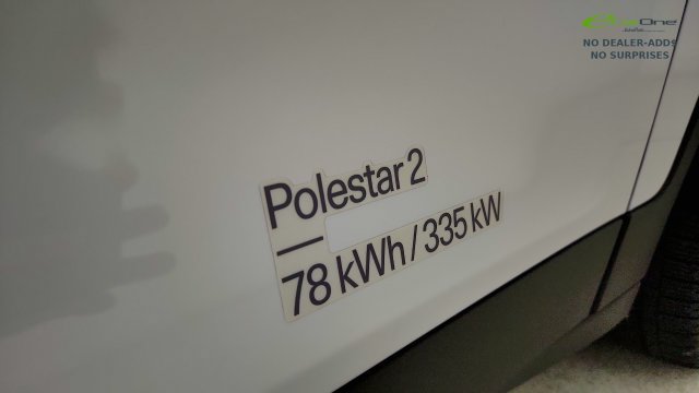 Used 2024 Polestar Polestar 2 AWD/4WD image 35