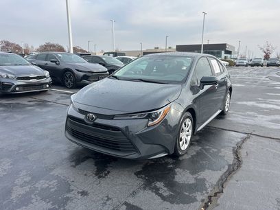 Used 2025 Toyota Corolla LE