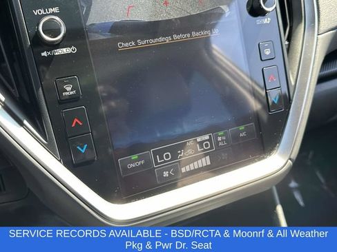 Used 2024 Subaru Crosstrek 2.0i Premium AWD/4WD image 7
