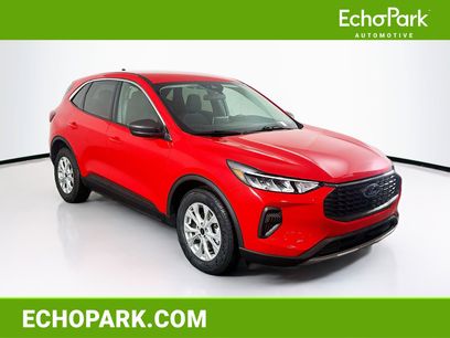 Used 2024 Ford Escape Active