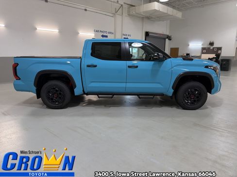 New 2026 Toyota Tundra TRD Pro image 10