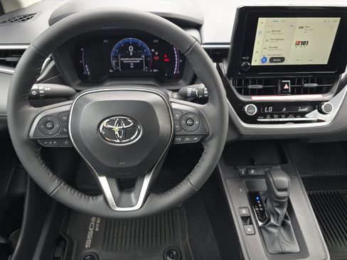 New 2026 Toyota Corolla Cross LE w/ Cold Weather Package AWD/4WD image 12