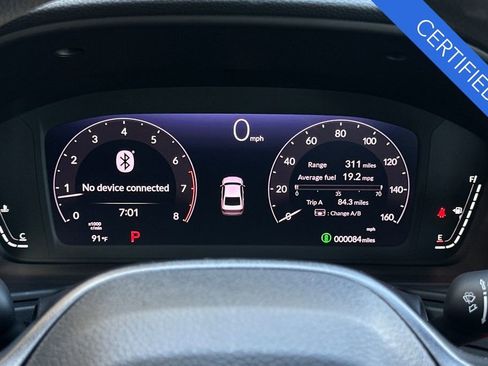 Certified 2026 Honda Accord SE image 28