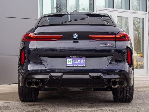 Used 2024 BMW X6 M Competition w/ Executive Package image 9