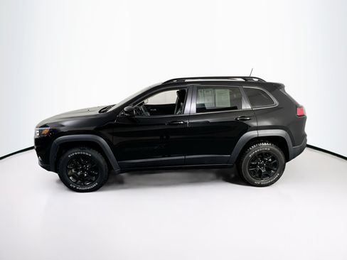 Used 2022 Jeep Cherokee Latitude w/ Sun & Sound Group AWD/4WD image 8