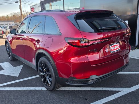 New 2026 MAZDA CX-90 3.3 Turbo w/ Premium Sport Pkg AWD/4WD image 10