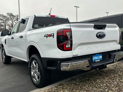 Certified 2025 Ford Ranger XLT w/ Chrome Accent Package image 3