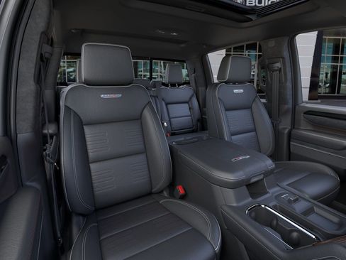 New 2026 GMC Sierra 2500 AT4X w/ LPO, Black Badging Package AWD/4WD image 16