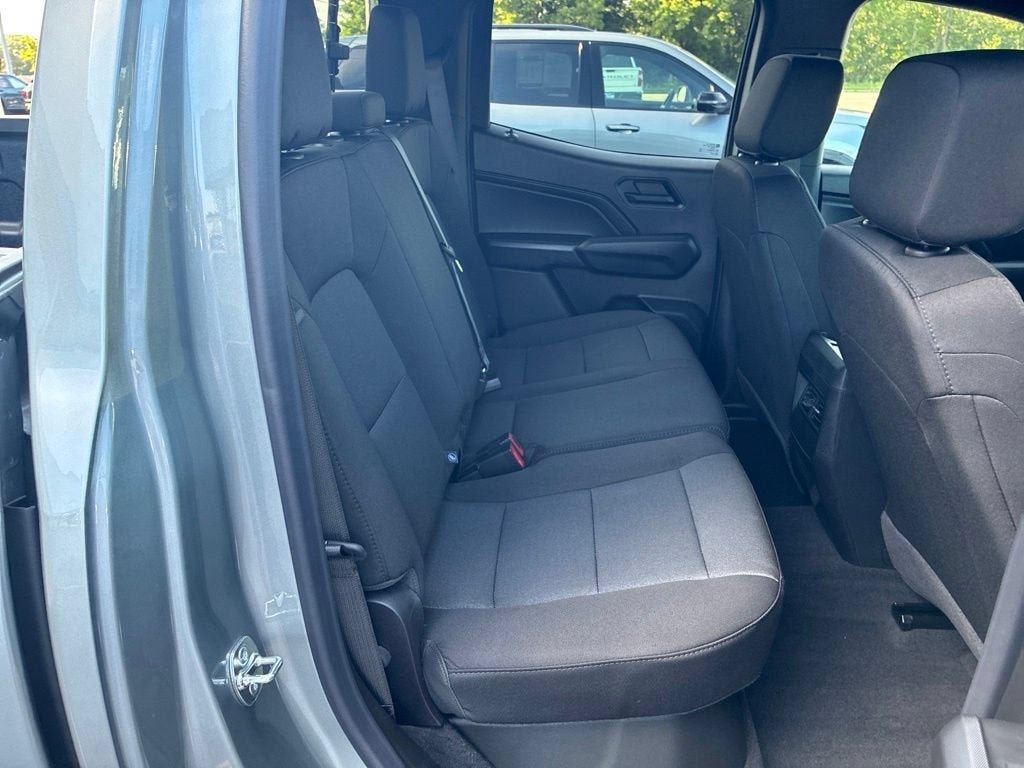 New 2026 Chevrolet Colorado W/T w/ WT Custom Package RWD image 28
