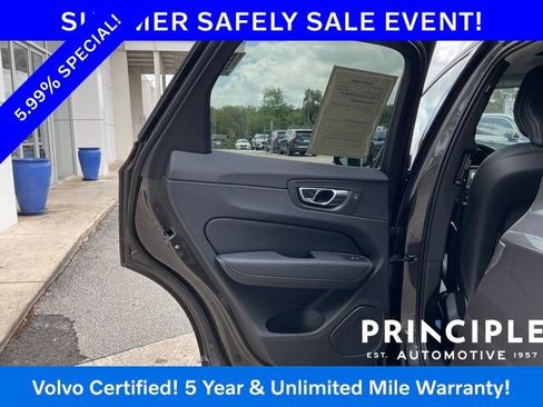 Certified 2024 Volvo XC60 B5 Core AWD/4WD image 26