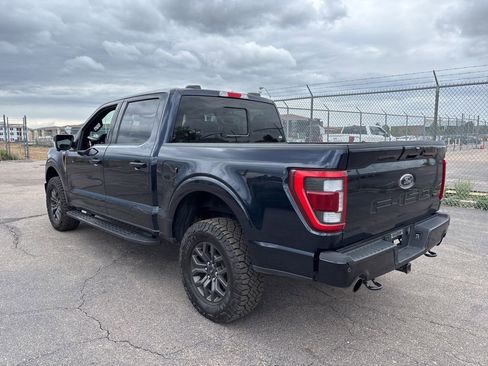 Used 2023 Ford F150 Tremor w/ Equipment Group 402A High AWD/4WD image 6