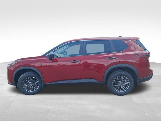 New 2026 Nissan Rogue S FWD image 4