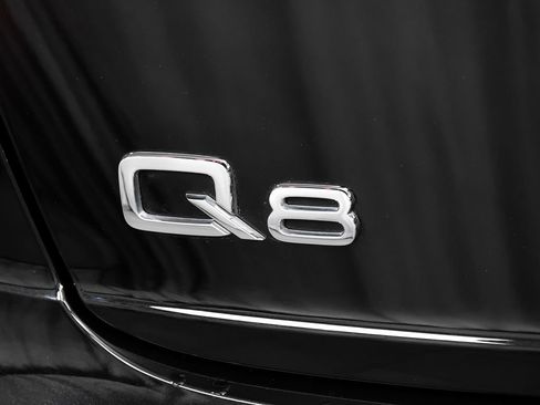 Used 2023 Audi Q8 Premium Plus w/ Premium Plus Package AWD/4WD image 94