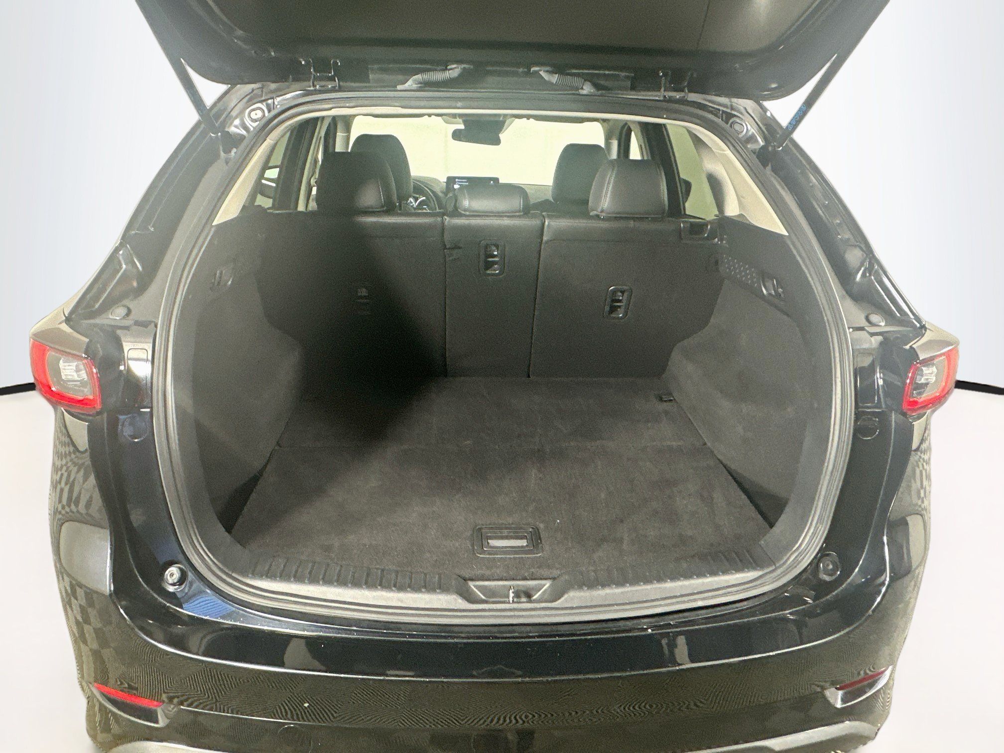 Used 2025 MAZDA CX-5 AWD 2.5 S w/ Select Package image 27