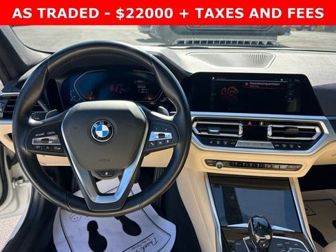 Used 2020 BMW 330i xDrive Sedan w/ Convenience Package image 18