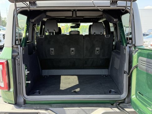 Used 2023 Ford Bronco Wildtrak AWD/4WD image 32