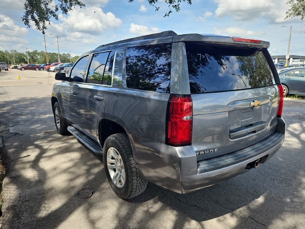 Used 2019 Chevrolet Tahoe LT RWD image 7
