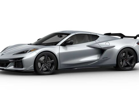 New 2026 Chevrolet Corvette Z06 image 18