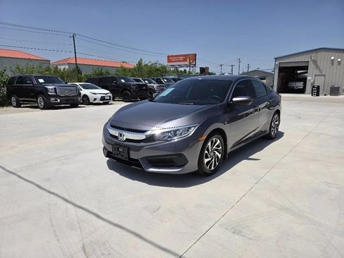 Used 2016 Honda Civic EX image 1