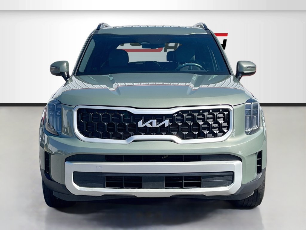 Used 2023 Kia Telluride EX X-Line AWD/4WD image 2