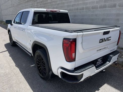 Used 2021 GMC Sierra 1500 Denali w/ Denali Ultimate Package AWD/4WD image 5
