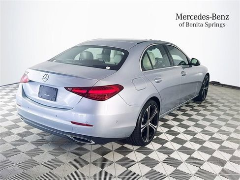 Certified 2025 Mercedes-Benz C 300 Sedan image 7