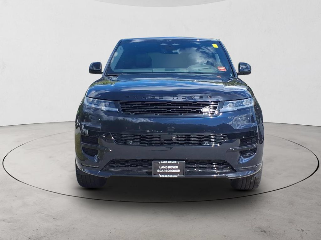 New 2026 Land Rover Range Rover Sport Dynamic SE AWD/4WD image 2