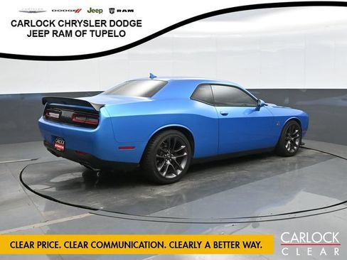 Used 2023 Dodge Challenger R/T Scat Pack RWD image 3