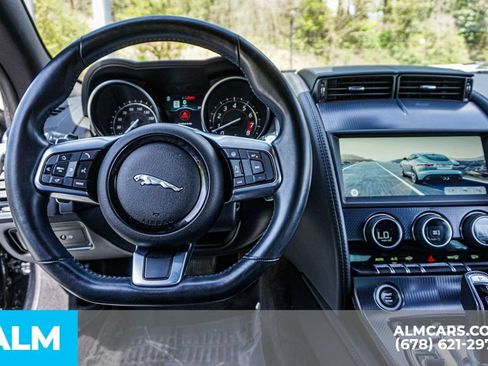Used 2020 Jaguar F-TYPE R-Dynamic RWD image 29