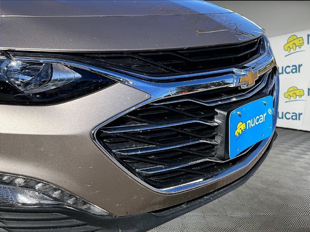 Used 2025 Chevrolet Malibu LT FWD image 30